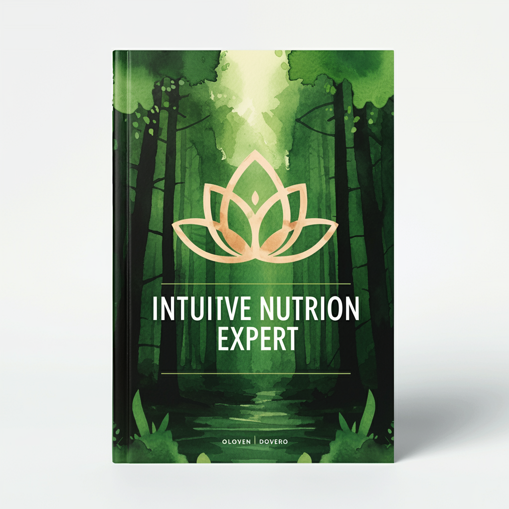 Intuitive nutrition Expert : the pro playbook written masterclass