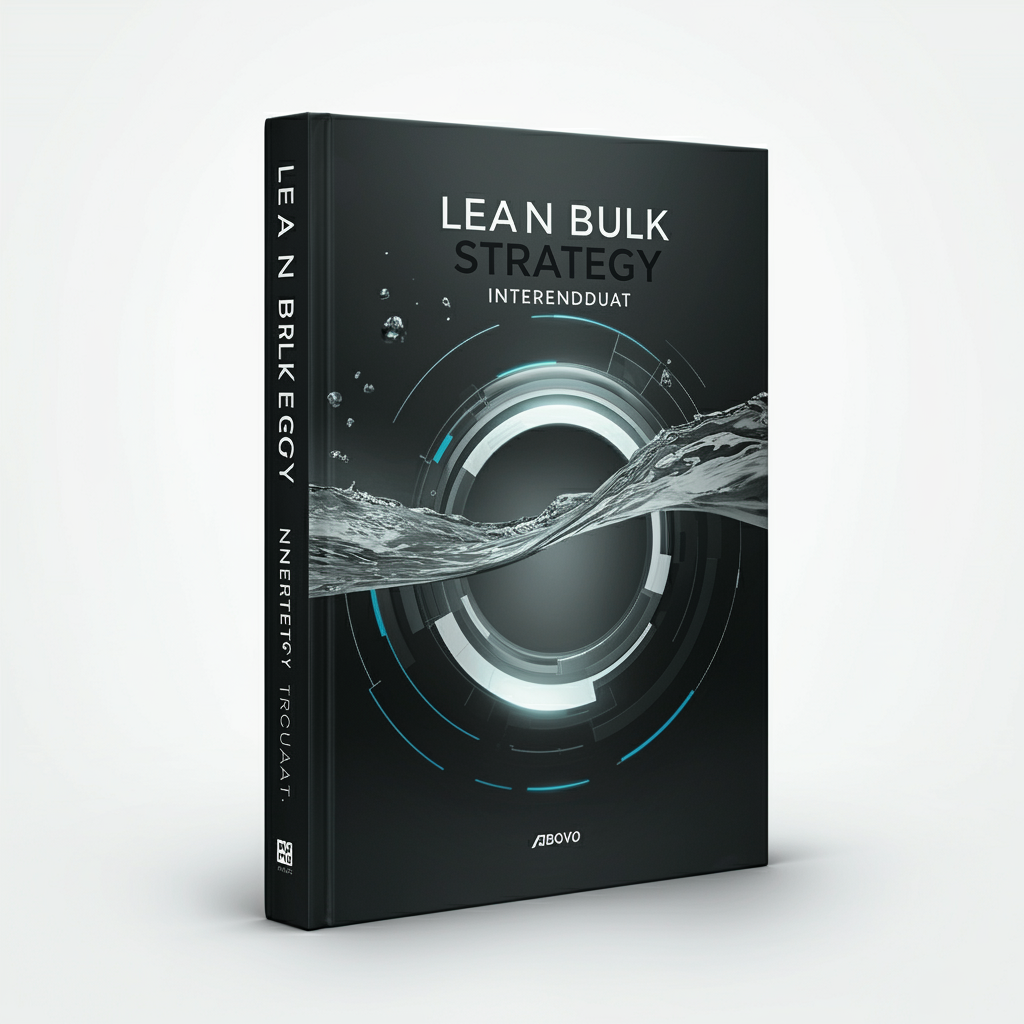 Lean bulk strategy Intermediate : advanced fundamentals quick-start guide