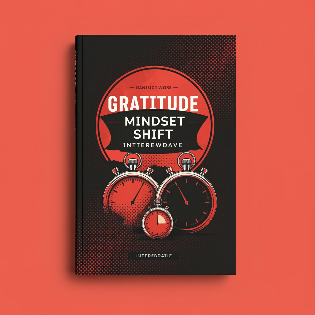 Gratitude mindset shift Intermediate : optimize your results step-by-step system
